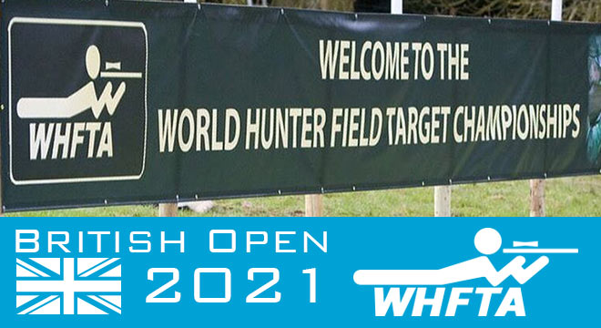 WHFTA British Open, September 2021