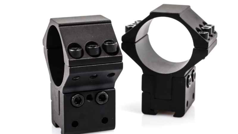Wulf Adjustable Mounts